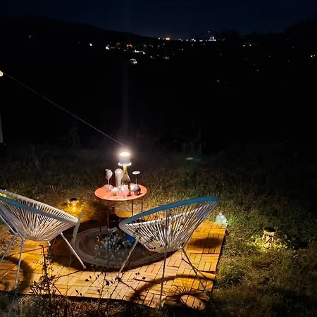 Jur Georgious Lyxtält *