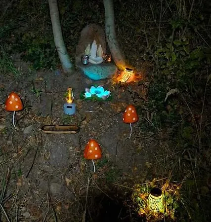 Jur Georgious Lyxtält