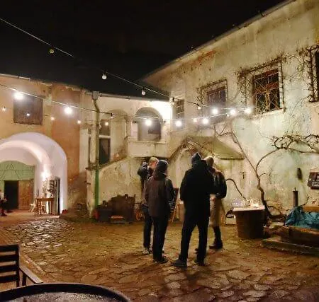 Jur Georgious Lyxtält *