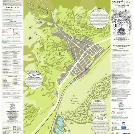 Jur Georgious Lyxtält Svätý Jur